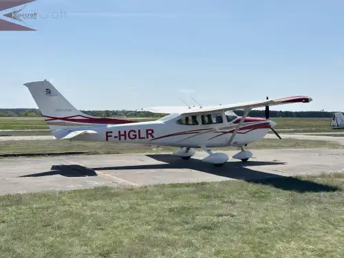 Cessna 182T Skyhawk (Motorflugzeug) - Bild 3