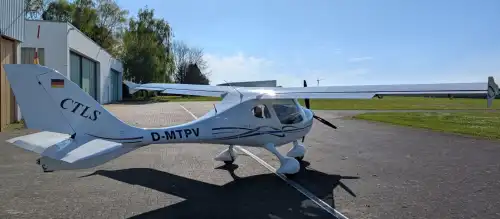 Flight Design CTLS (Ultraleichtflugzeug) - Bild 5