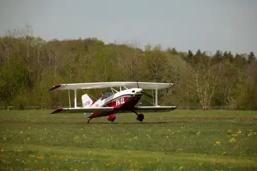 FK Lightplanes FK12 Comet S1 (Ultraleichtflugzeug) - Bild 3