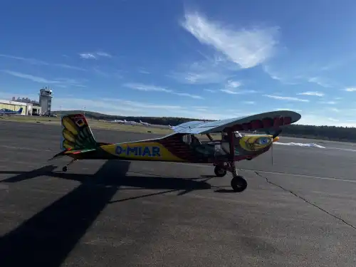 Ulbi GmbH Wild Thing WT01 (Ultraleichtflugzeug) - Bild 6