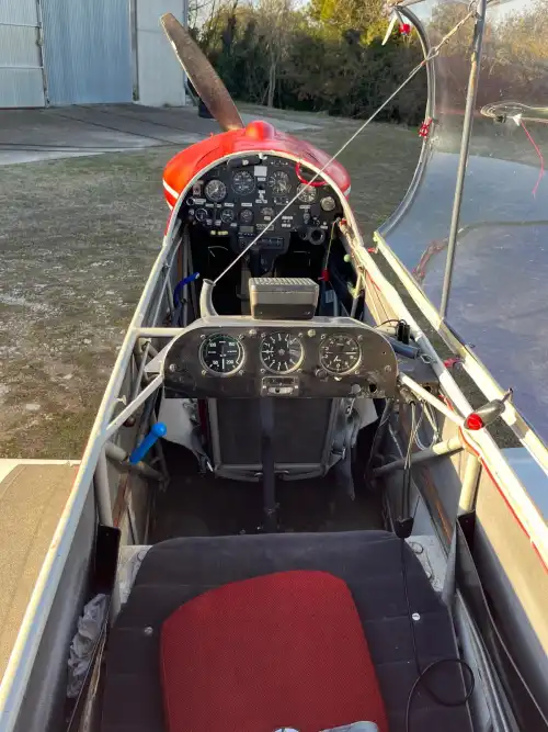 Scheibe-Flugzeugbau SF28 Tandem Falke (Motorsegler) - Bild 5