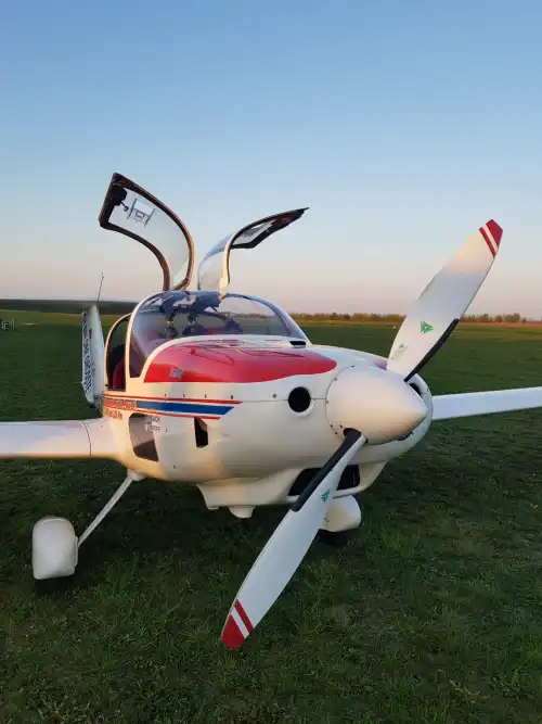 Grob Aircraft G109B (Motorsegler) - Bild 5