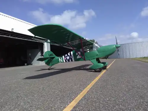 Avid Aircraft Avid Flyer Mk IV Heavy Hauler (Ultraleichtflugzeug) - Bild 4