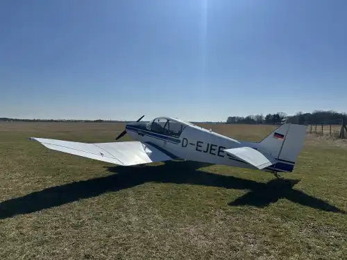 Jodel DR1050 Excellence (Motorflugzeug) - Bild 4