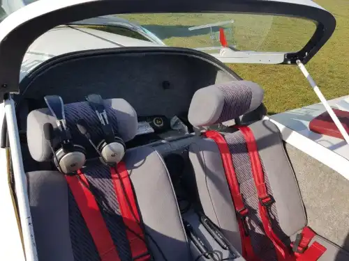 Aeromot AMT-200 Super Ximango (Motorsegler) - Bild 3
