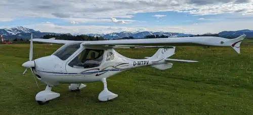 Flight Design CTLS (Ultraleichtflugzeug) - Bild 10