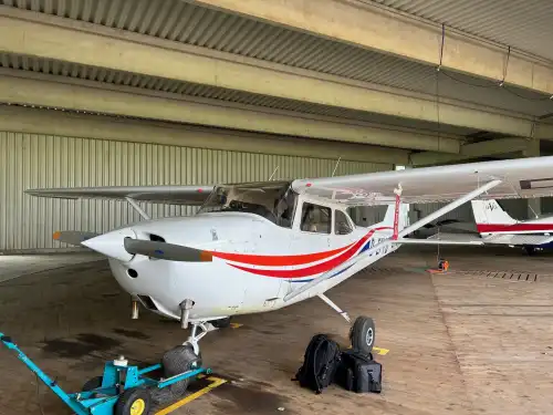 Cessna 172 (Motorflugzeug) - Bild 6