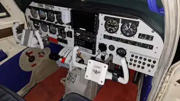 Mooney M20F (Motorflugzeug) - Bild 3