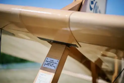 Eigenbau SG 38 (Segelflugzeug) - Bild 4