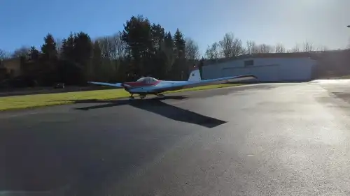 Scheibe-Flugzeugbau SF25C (Motorsegler) - Bild 2