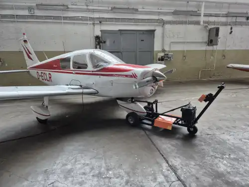 Piper Aircraft PA-28-140 Cherokee (Motorflugzeug) - Bild 2