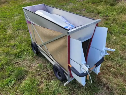Eigenbau SB 5E (Segelflugzeug) - Bild 3