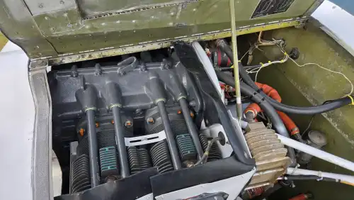 Grumman American AA-5 Traveler (Motorflugzeug) - Bild 5