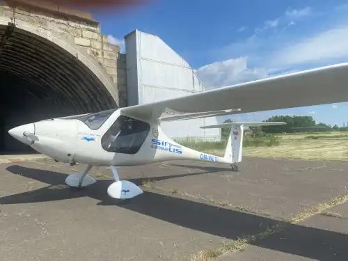 Pipistrel Sinus 912 (Ultraleichtflugzeug) - Bild 2