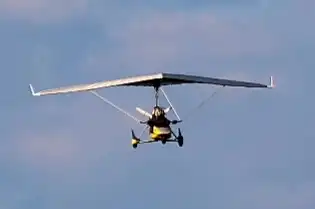 Ultraleichtflugzeug Tanarg des Herstellers Air Creation