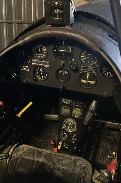 de Havilland DHC-1 Chipmunk (Motorflugzeug) - Bild 9