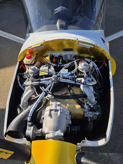 FK Lightplanes FK9 ELA (Ultraleichtflugzeug) - Bild 3