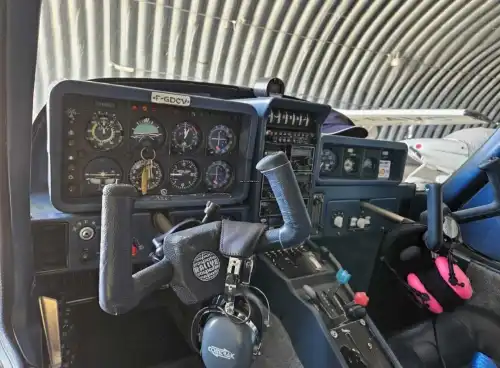 Socata TB 10 Tobago (Motorflugzeug) - Bild 7