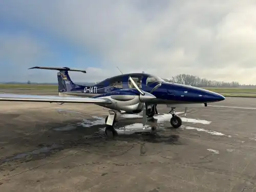 Diamond Aircraft DA62 (Motorflugzeug) - Bild 5