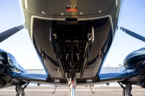 Diamond Aircraft DA62 (Motorflugzeug) - Bild 4