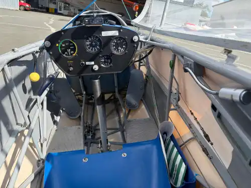 Alexander Schleicher ASK 13 (Segelflugzeug) - Bild 7