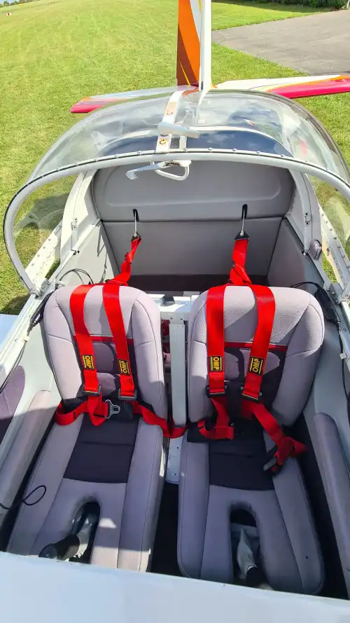 Vans Aircraft RV-7a (Motorflugzeug) - Bild 3