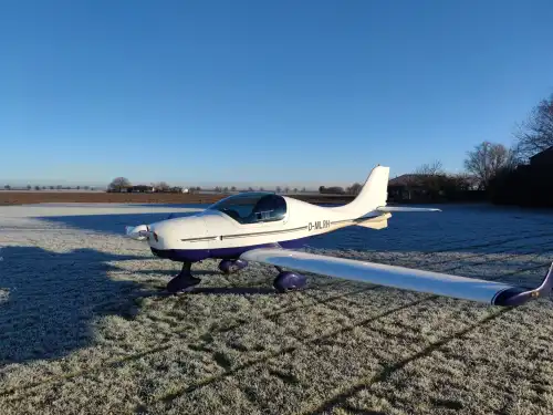 Ultraleichtflugzeug FA 01 Smaragd des Herstellers Fläming Air