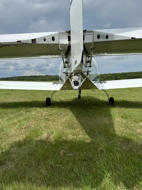 Breezer Aircraft B400-6 (Ultraleichtflugzeug) - Bild 4