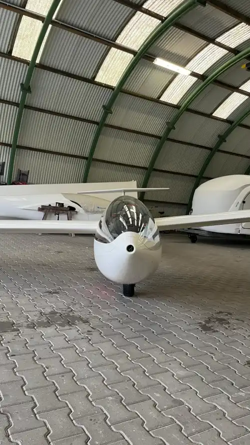 Glaser-Dirks DG-300 (Segelflugzeug) - Bild 11