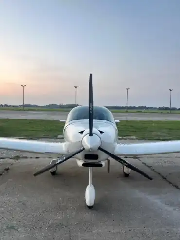 SIA Smart Aero Belmont DW 200 (Ultraleichtflugzeug) - Bild 7