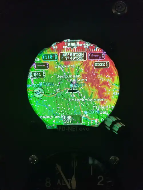 Roland Aircraft Zodiac 601 D (Ultraleichtflugzeug) - Bild 8