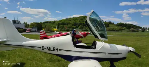 Fläming Air FA 01 Smaragd (Ultraleichtflugzeug) - Bild 2