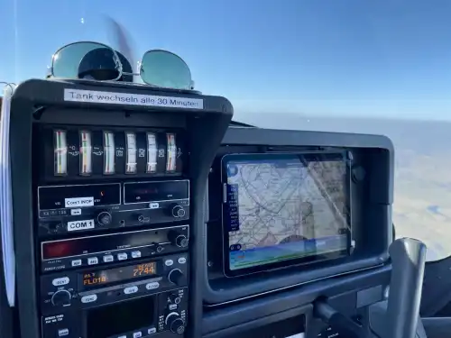 Socata TB 9 Tampico (Motorflugzeug) - Bild 4