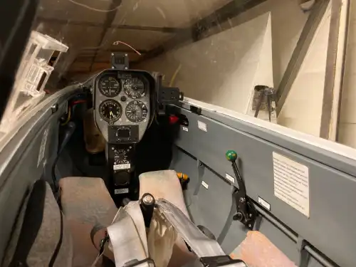 Eichelsdörfer SB 5E (Segelflugzeug) - Bild 3