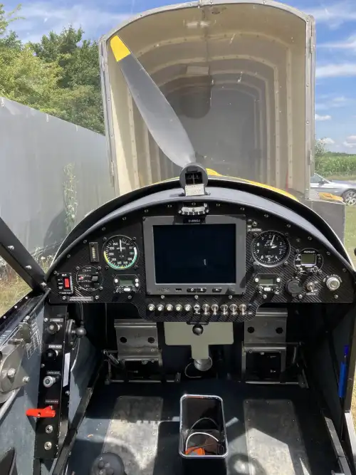 Groppo Aviazione Trail (Ultraleichtflugzeug) - Bild 5