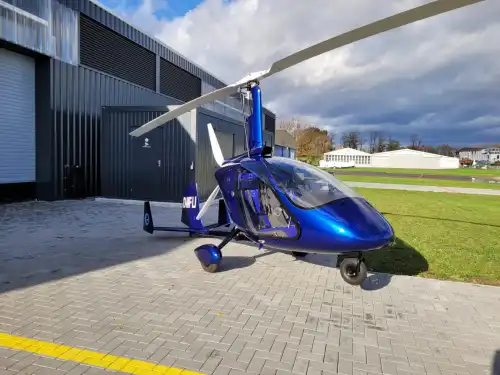 Magni Gyro M24 Orion (Ultraleichtflugzeug) - Bild 3