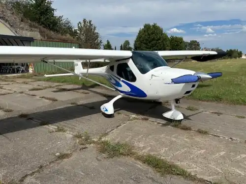 Remos G3 Mirage (Ultraleichtflugzeug) - Bild 2