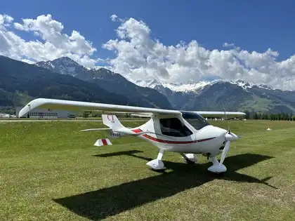 Ultraleichtflugzeug CTSW des Herstellers Flight Design