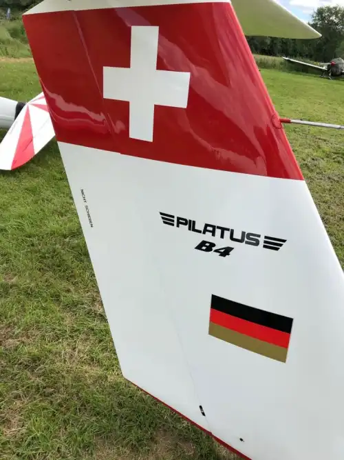 Pilatus B4 (Segelflugzeug) - Bild 7