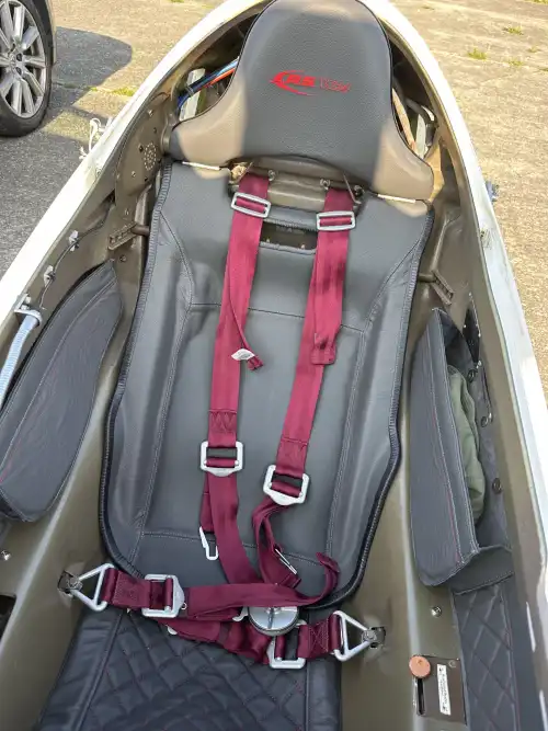 Alexander Schleicher ASW 24 E (Motorsegler) - Bild 6