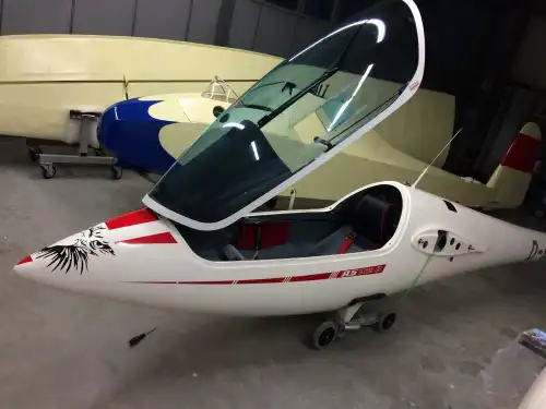 Alexander Schleicher ASW 19 B (Segelflugzeug) - Bild 4