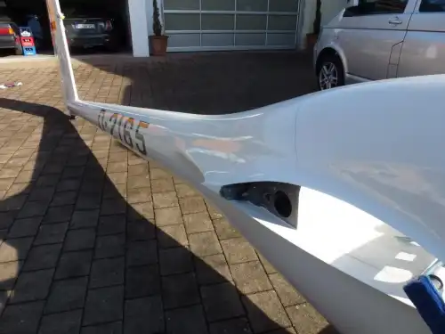 Glasflügel Segelflugzeugbau H-401 Kestrel (Segelflugzeug) - Bild 2