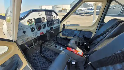 Tecnam P92 Echo (Ultraleichtflugzeug) - Bild 3