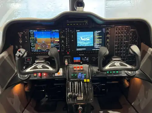 Tecnam P2006T (Motorflugzeug) - Bild 5