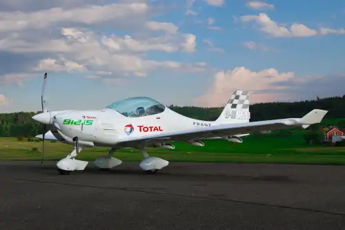 Ultraleichtflugzeug FK14 B2 Polaris des Herstellers FK Lightplanes
