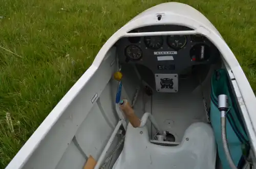 Alexander Schleicher Ka 6 CR (Segelflugzeug) - Bild 6