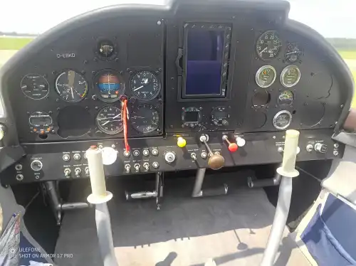 Morane-Saulnier MS 880 B Rallye (Motorflugzeug) - Bild 4