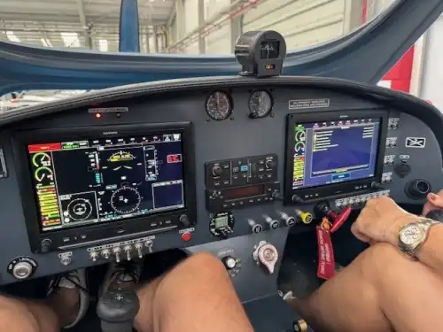 Ultraleichtflugzeug Bristell Classic des Herstellers BRM Aero