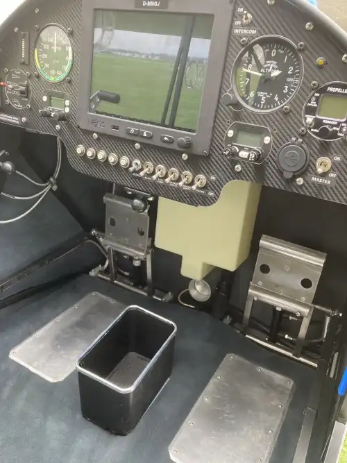 Groppo Aviazione Trail (Ultraleichtflugzeug) - Bild 9