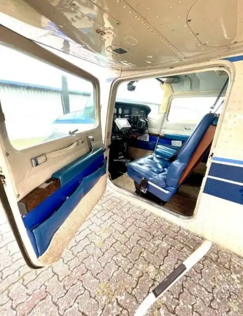 Cessna T210 Turbo Centurion II (Motorflugzeug) - Bild 6